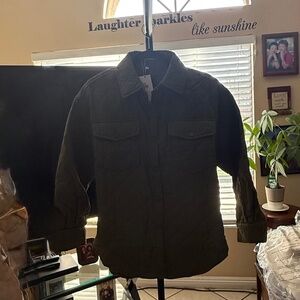 Black jacket